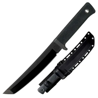 Нож Cold Steel Recon Tanto, Black (CST CS-49LRT) - Robinzon.ua