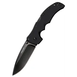Ніж складаний Cold Steel Recon 1 Spear Point, Black (CST CS-27BS) - Robinzon.ua