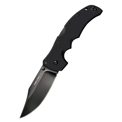 Нож складной Cold Steel Recon 1 Clip Point, Black (CST CS-27BC) - Robinzon.ua