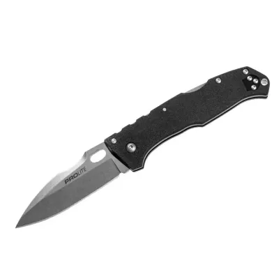 Ніж складаний Cold Steel Pro Lite Sport, Black (CST CS-20NU) - Robinzon.ua