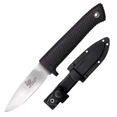 Ніж Cold Steel Pendleton Mini Hunter, Black (CST CS-36LPMF) - Robinzon.ua