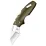 Ніж складаний Cold Steel Mini Tuff Lite, OD Green (CST CS-20MTGD) - Robinzon.ua
