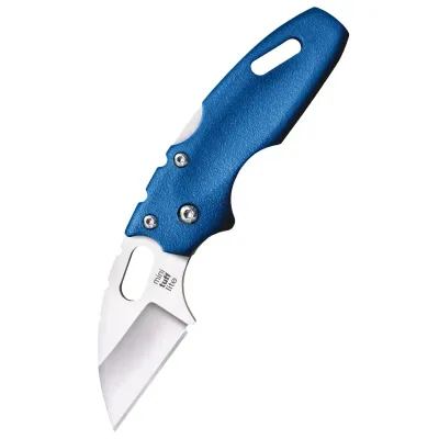 Ніж складаний Cold Steel Mini Tuff Lite, Blue (CST CS-20MTB) - Robinzon.ua