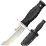 Нож Cold Steel Mini Leather Neck Tanto Point, Black (CST CS-39LSAA) - Robinzon.ua