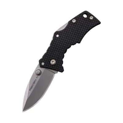 Нож складной Cold Steel Micro Recon 1, Black (CST CS-27DS) - Robinzon.ua