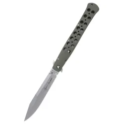 Ніж складаний Cold Steel Lynn Thompson TI-Lite, Green (CST CS-26C6AA) - Robinzon.ua