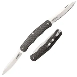 Нож складной Cold Steel Lucky, Black (CST CS-54VPN) - Robinzon.ua