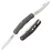 Нож складной Cold Steel Lucky, Black (CST CS-54VPN) - Robinzon.ua