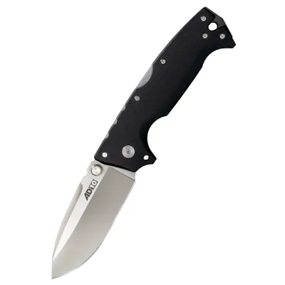 Ніж складаний Cold Steel AD-10, Black (CST CS-28DD) - Robinzon.ua