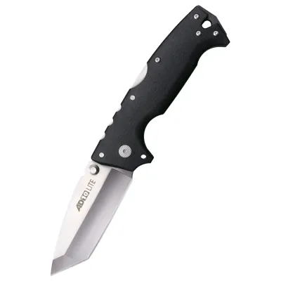 Ніж складаний Cold Steel AD-10 Lite Tanto, Black (CST CS-FL-AD10T) - Robinzon.ua