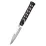 Ніж складаний Cold Steel 4" TI-Lite, ZY-EX Handle, Black (CST CS-26SP) - Robinzon.ua