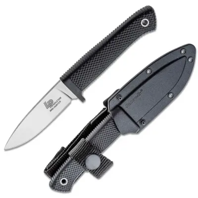 Нож Cold Steel 3V Pendleton Mini Hunter, Black (CST CS-36LPCM) - Robinzon.ua
