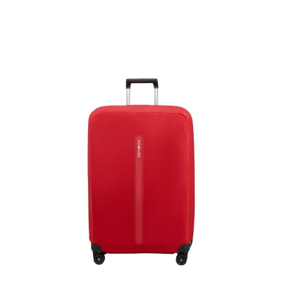 Чехол для чемодана 75 см TA REVOLUTION RED - Robinzon.ua