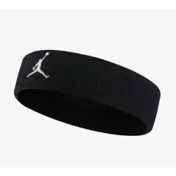 Пов'язка на голову JORDAN JUMPMAN HEADBAND чорний, білий Уні OSFM J.KN.00.010.OS - Robinzon.ua