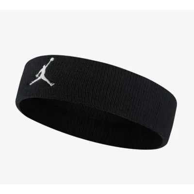 Повязка на голову JORDAN JUMPMAN HEADBAND черный, белый Уни OSFM J.KN.00.010.OS - Robinzon.ua