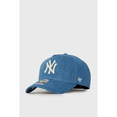 Кепка MVP 47 Brand NEW YORK YANKEES DENIM DT Синий One Size (DMPDT17DGP-TBA) - Robinzon.ua