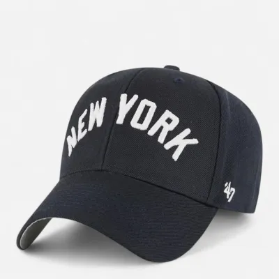 Кепка MVP 47 Brand NEW YORK YANKEES SCRIPT Темно-синий One Size (SCMVP17WBV-NYA) - Robinzon.ua