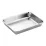 Поддон из нержавеющей стали для гриля SANTOS, малый, 26,9 х 4 х 20,9 см 899416. - Robinzon.ua