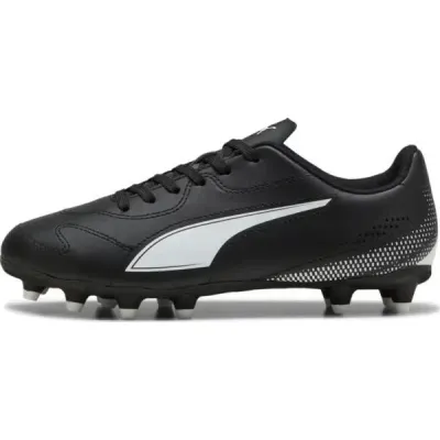 Бутсы Puma VITORIA II FG/AG Jr черный Детские 38.5 (5.5UK) 24.5 см 108503-01 38.5 - Robinzon.ua