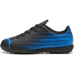 Сороконожки Puma ATTACANTO II TT Jr черный, синий Детские 35 (2.5UK) 21.5 см 108497-03 35 - Robinzon.ua