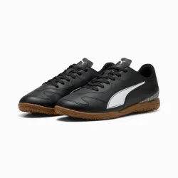 Футзалки Puma VITORIA II IT Jr чорний Дитячі 37 (4UK) 23 см 108505-01 37 - Robinzon.ua