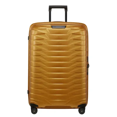 Чемодан  75 см PROXIS GOLDEN YELLOW - Robinzon.ua