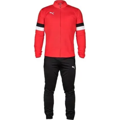 Мужской Костюм спортивный Puma teamRISE Tracksuit красный, черный Мужской XXL 658653-01 XXL - Robinzon.ua