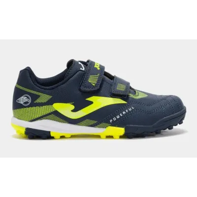 Сороконіжки дитячі Joma POWERFULL Синій, Жовтий 28 (POJW2503TFV 28) - Robinzon.ua