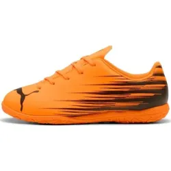 Футзалки Puma ATTACANTO II IT Jr помаранчевий Дитячі 31 (12UK) 18,5 см 108498-04 31 - Robinzon.ua