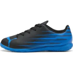 Футзалки Puma ATTACANTO II IT Jr чорний, синій Дитячі 32 (13UK) 19 см 108498-03 32 - Robinzon.ua