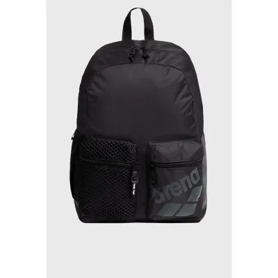 Рюкзак Arena ONE GO BACKPACK 30L Чорний 45 х 31 х 18 см (010226-100) - Robinzon.ua