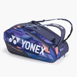 Сумка для ракеток Yonex BAG92429 Pro Tournament Bag (9 pcs) (Midnight navy) 78 х 36 х 36 см (BA92429 Midnight navy) - Robinzon.ua