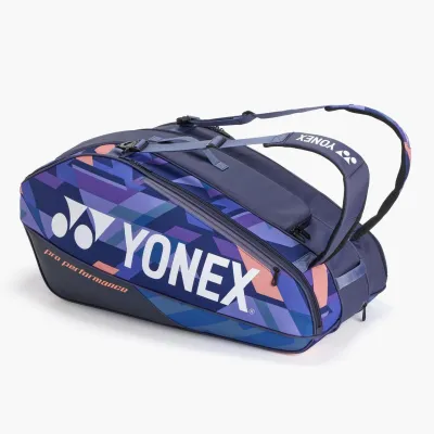 Сумка для ракеток Yonex BAG92429 Pro Tournament Bag (9 pcs) (Midnight navy) 78 х 36 х 36 см (BA92429 Midnight navy) - Robinzon.ua