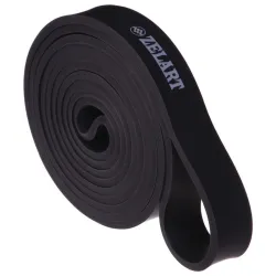 Гума-петля для підтягувань і тренувань стрічка силова Zelart-3917-BK Гума-петля для підтягувань і тренувань стрічка силова Zelart-3917-BK - Robinzon.ua