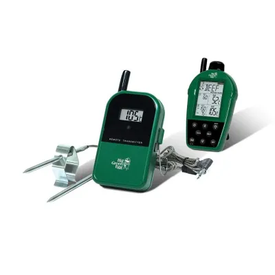 Двухзондовый термометр Big Green Egg (ET734 / 116383) - Robinzon.ua