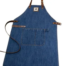 Джинсовый фартук Quan, QN94572. - Robinzon.ua