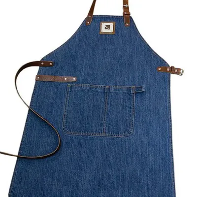 Джинсовий фартух Quan, QN94572 - Robinzon.ua