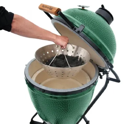 Кошик для вугілля Big Green Egg L 122674 - Robinzon.ua