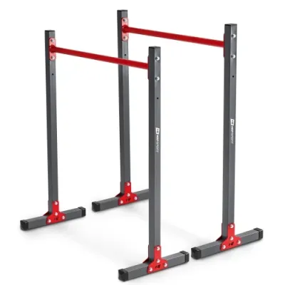 Бруси стаціонарні регульовані Hop-Sport 1011 - Robinzon.ua