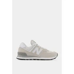 Женские Кроссовки New Balance 574 Classic GL Белый 37 (7dWL574EVW 37) - Robinzon.ua