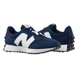 Мужские Кроссовки New Balance 327 Синий 41.5 (7dMS327CNW 41.5) - Robinzon.ua