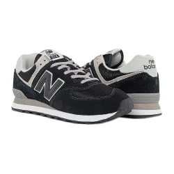Мужские Кроссовки New Balance 574 Classic Gl Черный 45 (7dML574EVB 45) - Robinzon.ua