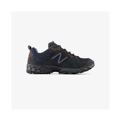 Мужские Кроссовки New Balance 610 'Phantom Blacktop' Серый 44 (7dML610TP 44) - Robinzon.ua