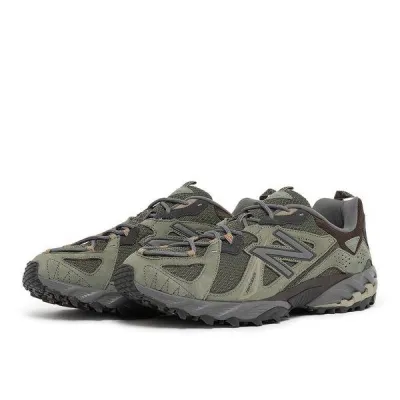 Мужские Кроссовки New Balance 610 Оливковый 43 (7dML610TM 43) - Robinzon.ua