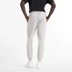 Чоловічі Штани New Balance Sport Fleece Білий M (7dMP43904AG M) - Robinzon.ua