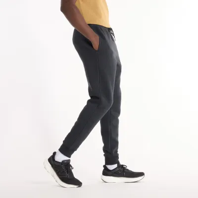 Мужские Брюки New Balance Sport Fleece Черный XL (7dMP43904BK XL) - Robinzon.ua