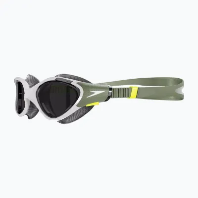 Очки для плавания Speedo BIOFUSE 2.0 POL GOG AF Зеленый, Белый One Size (8-00445917603) - Robinzon.ua