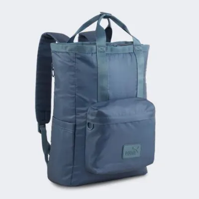 Женский Рюкзак Puma Core College Backpack 21L Синий 41 х 30 х 12 см (090655-03) - Robinzon.ua