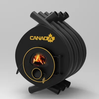 Булерьян «Canada» classic «00» c термостойким стеклом - Robinzon.ua