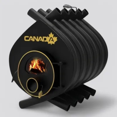 Булерьян «Canada» classic «03» c термостойким стеклом - Robinzon.ua